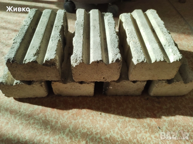 Продавам огнеупорни тухли 