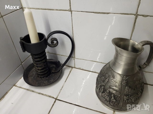 Продавам предмети от соца за декорация и колекции, снимка 10 - Декорация за дома - 51978538