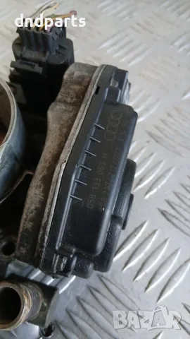 Дроселова клапа Audi A4 1.8i 1998 058133063H A4 (B5) (1994-2001), снимка 2 - Части - 55983763