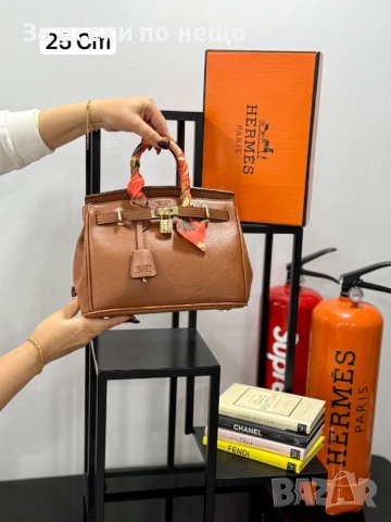 Hermes Дамска Чанта Хермес - Налични Различни Цветове Код E1148, снимка 16 - Чанти - 52667903