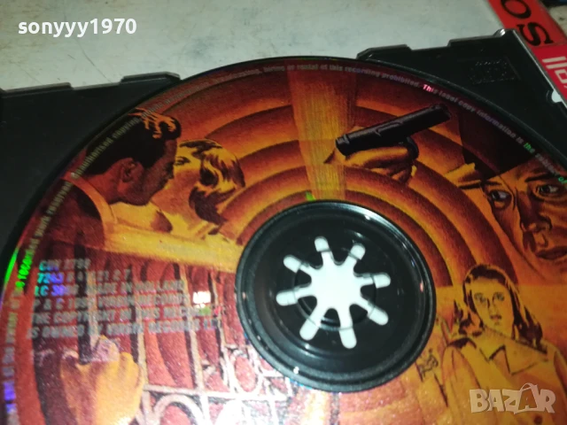 MEAT LOAF CD 1208251121, снимка 13 - CD дискове - 51337587