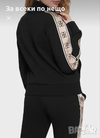 Дамски комплект Guess Код A323, снимка 3 - Спортни екипи - 48033583