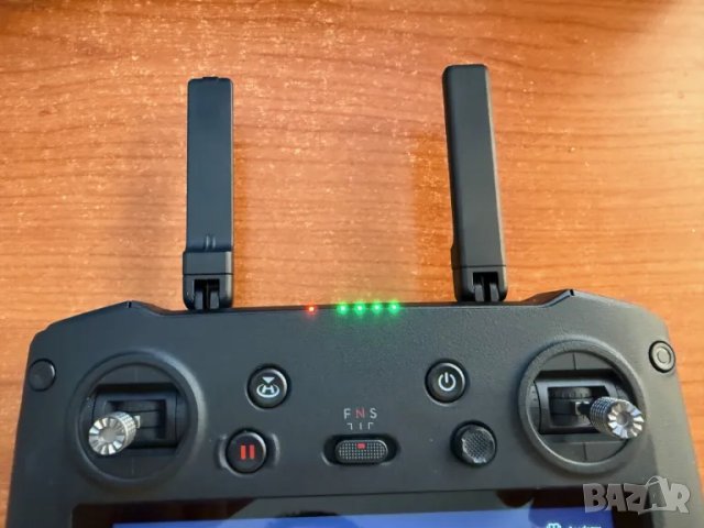 DJI RC PRO / Enterprise със стъклен протектор - Дистанционно управление DJI Смарт Дрон, снимка 2 - Дронове и аксесоари - 49845836