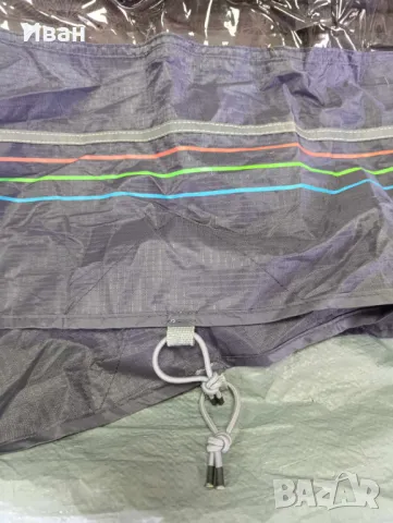 Универсален надуваем форселт Outdoor Revolution Movelite T2 Midline. За кемпер, бус или каравана. , снимка 17 - Палатки - 49888974