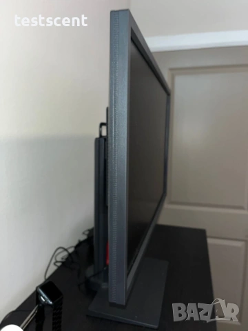 BenQ ZOWIE XL2731 27" 144Hz Гейминг Монитор перфектно състояние 27-инчов, снимка 10 - Монитори - 53329849