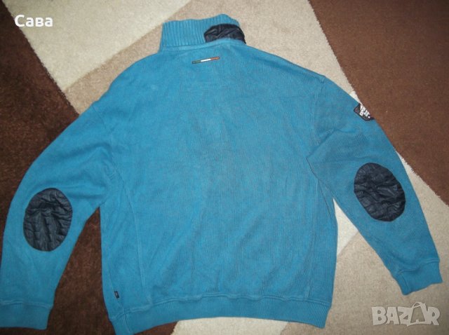 Пуловер ENGBERS  мъжки,Л, снимка 3 - Пуловери - 30149418