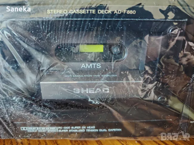 AIWA AD-F880, снимка 5 - Декове - 50070193