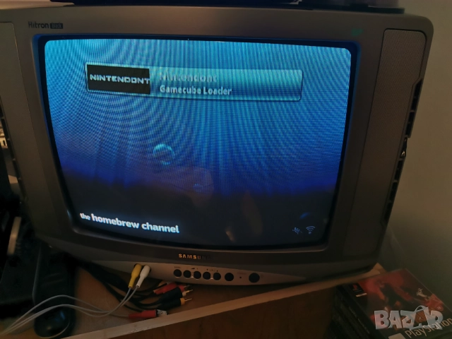 Nintendo Wii (хакнато), снимка 6 - Nintendo конзоли - 52150235