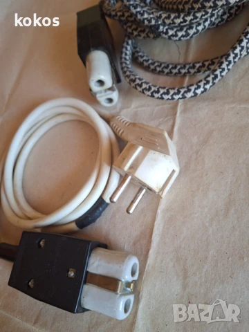 Захранващ кабел, снимка 2 - Други - 50878020