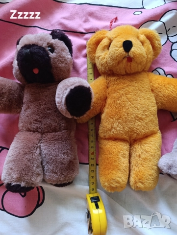 плюшени играчки до 1990, снимка 13 - Колекции - 52865201