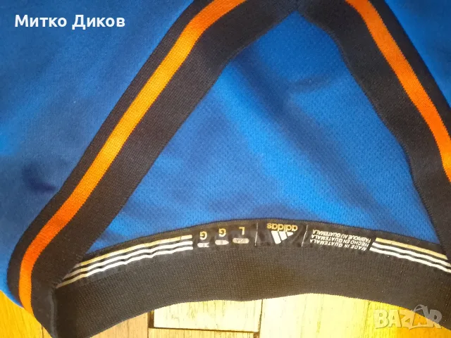 Carmelo Anthony New York Knicks NBA Jersey  #7 баскетболна тениска маркова на Адидас размер Л, снимка 4 - Баскетбол - 55976925