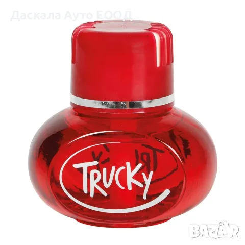 Ароматизатор TRUCKY от 150ml., Аромат на Череша