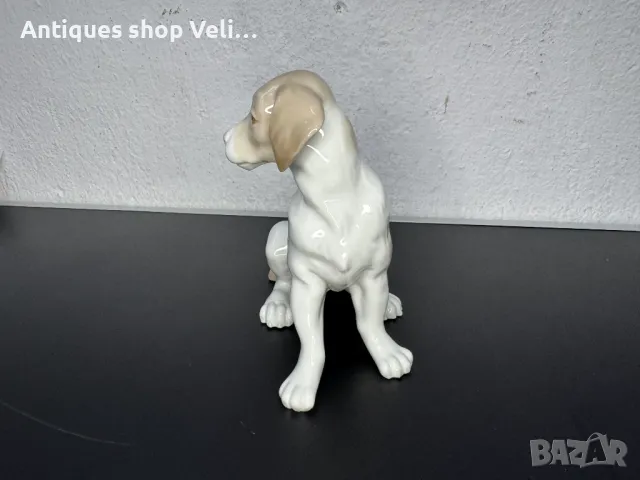 Испанска порцеланова фигура №6526, снимка 2 - Антикварни и старинни предмети - 49099721