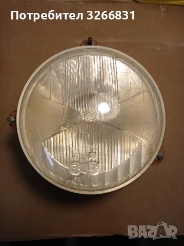 комплект фарове CIBIE H1 Ланча Lancia Beta coupe 1973-1979, снимка 3 - Части - 50859819