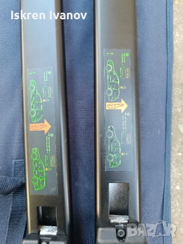 Греди багажник за bora passat golf