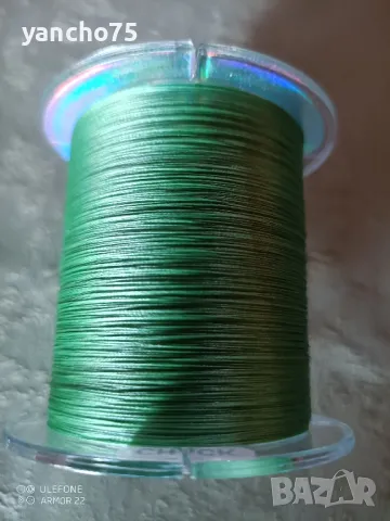 300 м 8 нишково плетено влакно 