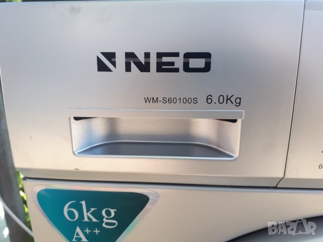 Продавам Люк за пералня Neo WM S60100S, снимка 4 - Перални - 38090100
