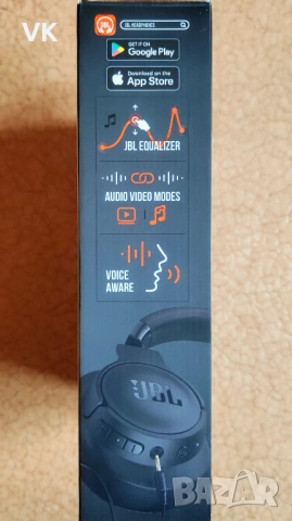 JBL Tune 720BT - НОВИ, безжични слушалки!, снимка 3 - Bluetooth слушалки - 53904424