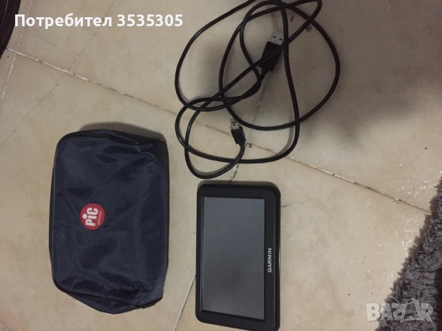 GPS навигация Garmin nuvi  LT BG, EU, , снимка 2 - Навигация за кола - 51860292