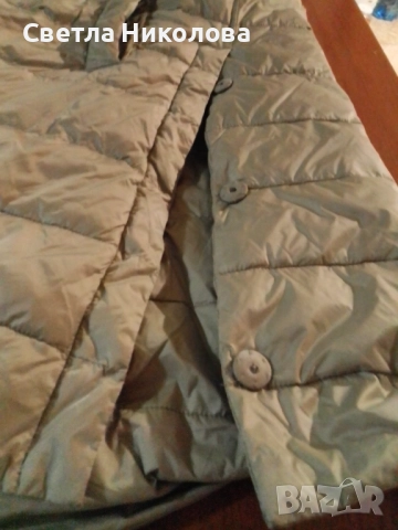 Грейка гъши пух оригинална,нова., снимка 3 - Елеци - 52832764