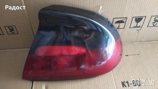 Стопове Опел Тигра Opel Tigra, снимка 3 - Части - 33901402