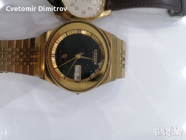 Позлатени часовници , снимка 5 - Антикварни и старинни предмети - 36614549