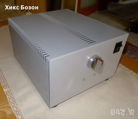 Аудиофилски DIY стрео усилвател Кlein&Hummel OY,от първите в   света активни монитори 1963г., снимка 6 - Ресийвъри, усилватели, смесителни пултове - 31241479