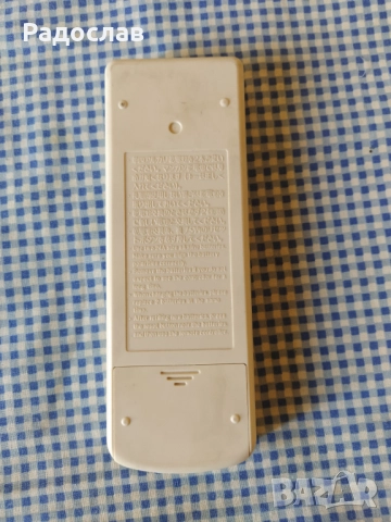 OSAKA оригинално дистанционно за климатик , снимка 3 - Климатици - 52106121