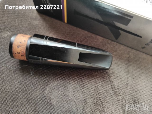 Мундщук за кларинет Vandoren M30, снимка 4 - Духови инструменти - 38972790