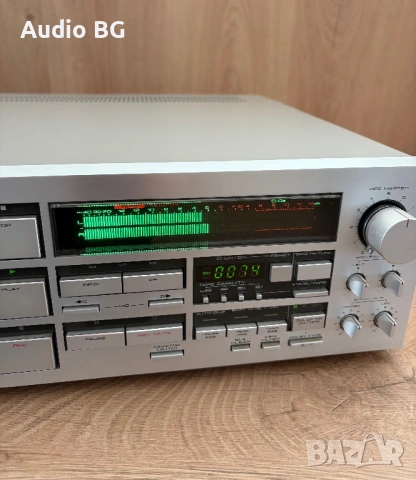 Pioneer CT-A9 Top Tape Deck, снимка 7 - Декове - 54091651