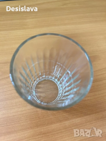 Стъклени чаши, снимка 2 - Чаши - 51891936