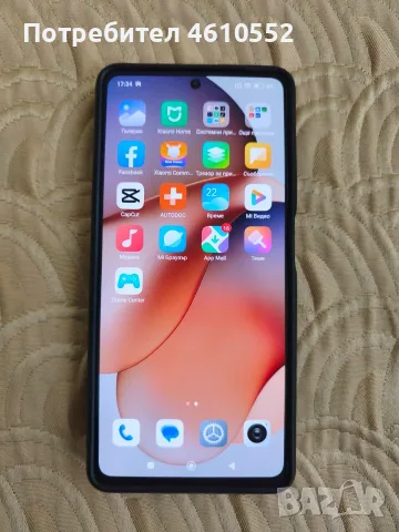 Смартфон Xiaomi Redmi Note 12 Pro 5G, снимка 3 - Xiaomi - 55940053