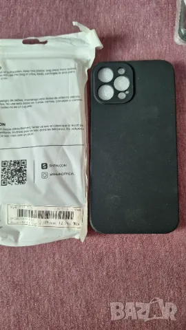 силиконов калъф-гръб  за IPhone 12 pro max, снимка 1