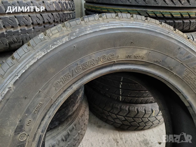 4бр.НОВИ летни гуми FIRESTONE 215 65 16C цена за брой, снимка 6 - Гуми и джанти - 51393186