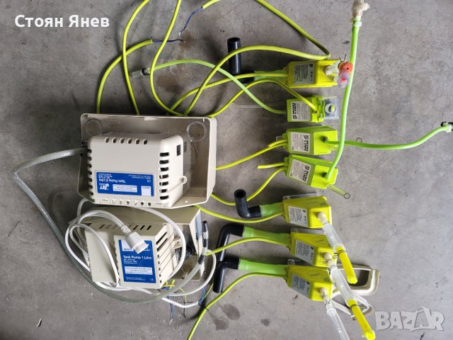 Кондензни помпи ,кондензна помпа Aspen , снимка 5 - Други машини и части - 38295610