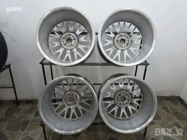 4бр 19ски джанти за AUDI 5х112мм A190087 , снимка 7 - Гуми и джанти - 56314043