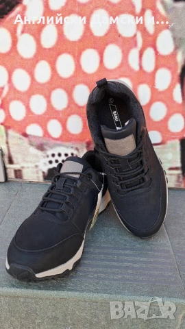 Английски спортни обувки -Berli, снимка 2 - Ежедневни обувки - 53129173