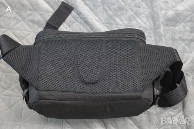 Фотораница 2-в-1 Lowepro Orion AW – Отлично състояние (9/10), Модулна, снимка 6 - Чанти, стативи, аксесоари - 53965793