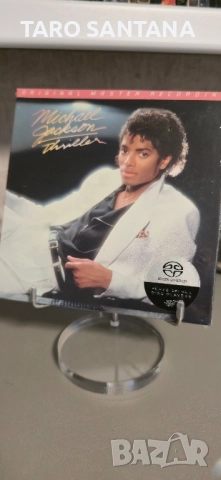 MICHAEL JACKSON'S--- SACD, снимка 3 - DVD филми - 49917612
