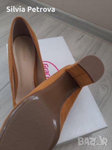 Нови обувки Graceland , снимка 5 - Дамски обувки на ток - 40853735