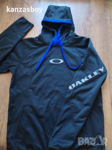 oakley - страхотно мъжко горнище M, снимка 4 - Спортни дрехи, екипи - 53261343