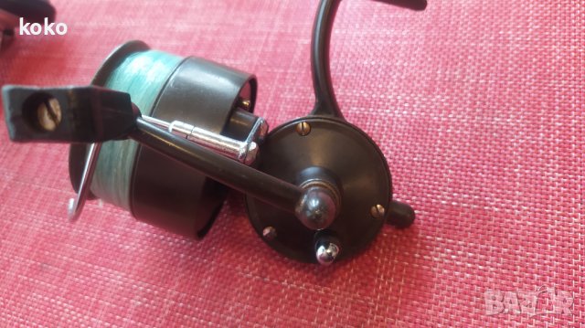 Риболовна макара Sagarra, снимка 4 - Макари - 44435459