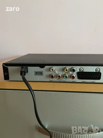 DVD Toshiba SD2010KE, снимка 4 - Плейъри, домашно кино, прожектори - 56358203