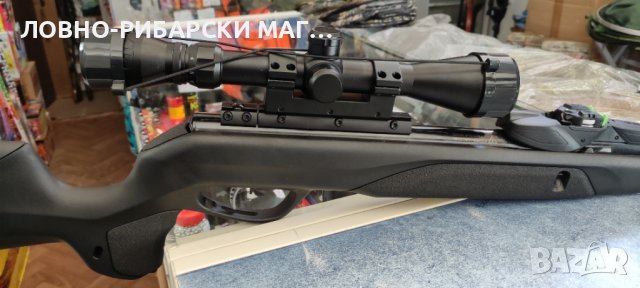 Въздушна пушка Gamo Speedster IGT 10X GEN3i 5.5mm, снимка 4 - Въздушно оръжие - 37627752