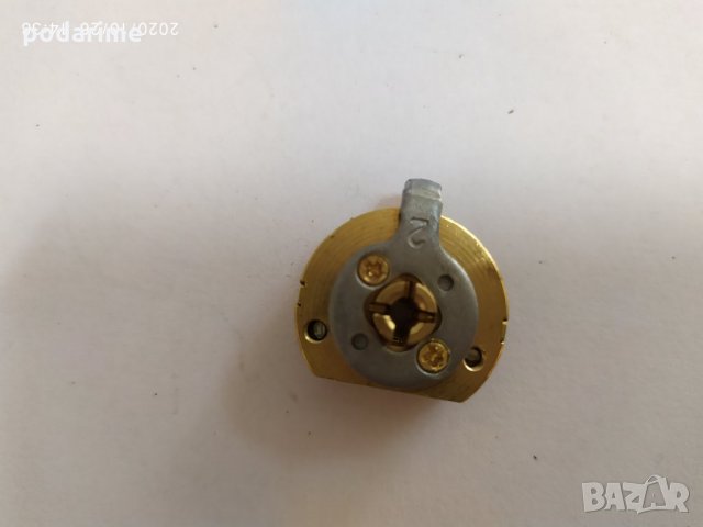 Кръстат патрон Kale 164F, снимка 4 - Входни врати - 31445287