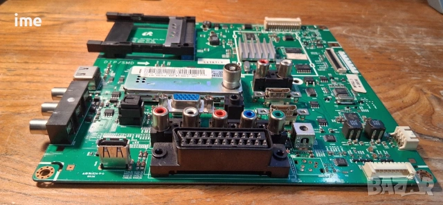 Samsung LE26B450C4W BN41-01165B BN44-00259A H26HD_9SS, снимка 4 - Части и Платки - 53367974