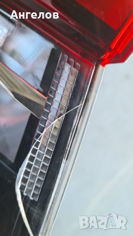 Стоп за Шкода Карок Skoda Karoq, снимка 4 - Части - 40551541