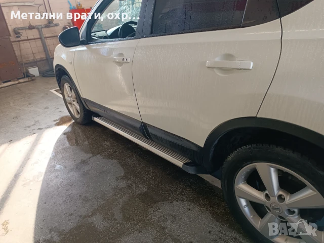 Продавам степенки за Нисан кашкай, снимка 3 - Аксесоари и консумативи - 51358272