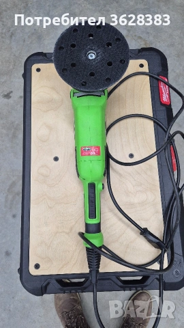 Орбитална полирмашина Maxolen 21, снимка 4 - Полирмашини - 53201069