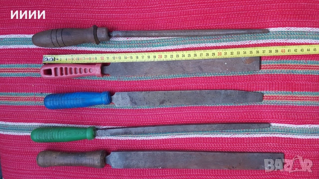 Пила за метал 5 бр